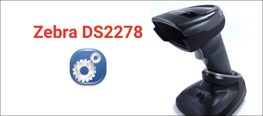 Сканер zebra ds 2278