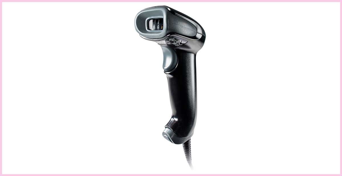 Honeywell 1450g: Инструкция По Настройке И Эксплуатации Сканера.