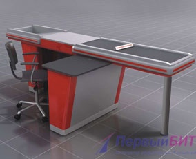 Кассовый бокс Stream-L-290S-Т150