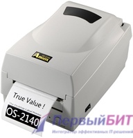 Термопринтер печати этикеток ARGOX OS-2140D