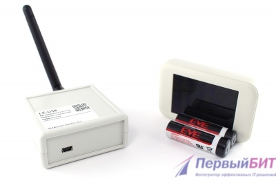 Беспроводная система подсчета посетителей RL-Count + usb модем