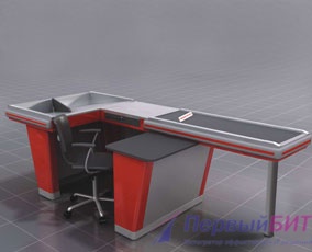Кассовый бокс Stream-XL-260-Т120