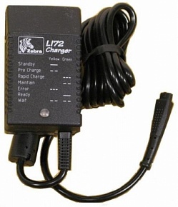 Зарядное устройство для мобильных принтеров Zebra. Europe QL/RW Series, AT-18737-3